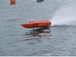 Nigel Bedford's very quick Ocean 52 CMB 91.
